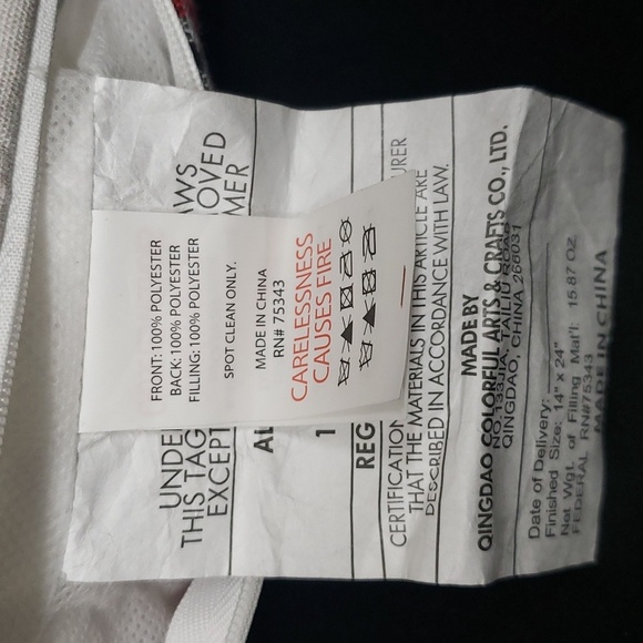 Isaac Mizrahi Fall Decorative Rectangle Pillow with Cute Animals and Pumpkins - Picture 5 of 8